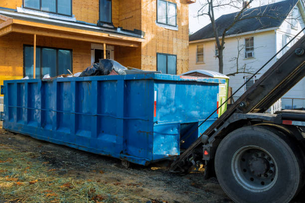 Best Construction Debris Removal  in Easton, MD